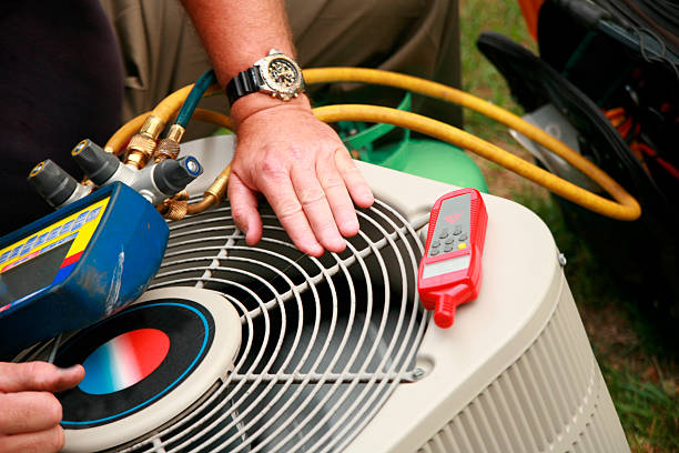 Best HVAC Service Technicians  in Raceland, KY